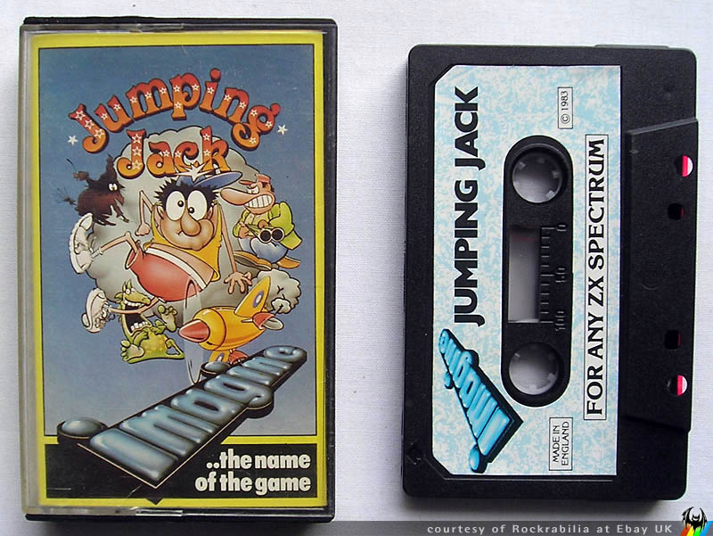 Directory /Vintage/Sinclair/Software/ZX Spectrum Software/Games/J